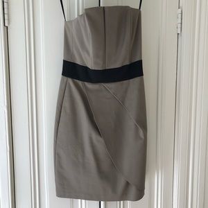 Bianca Nero Mini Dress